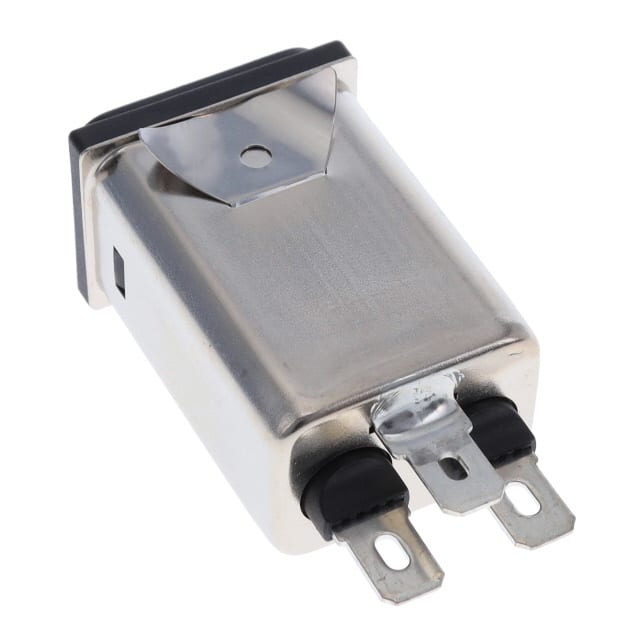 FN9244S1-12-06 Schaffner EMC Inc.  Módulos de entrada de energía (PEM)